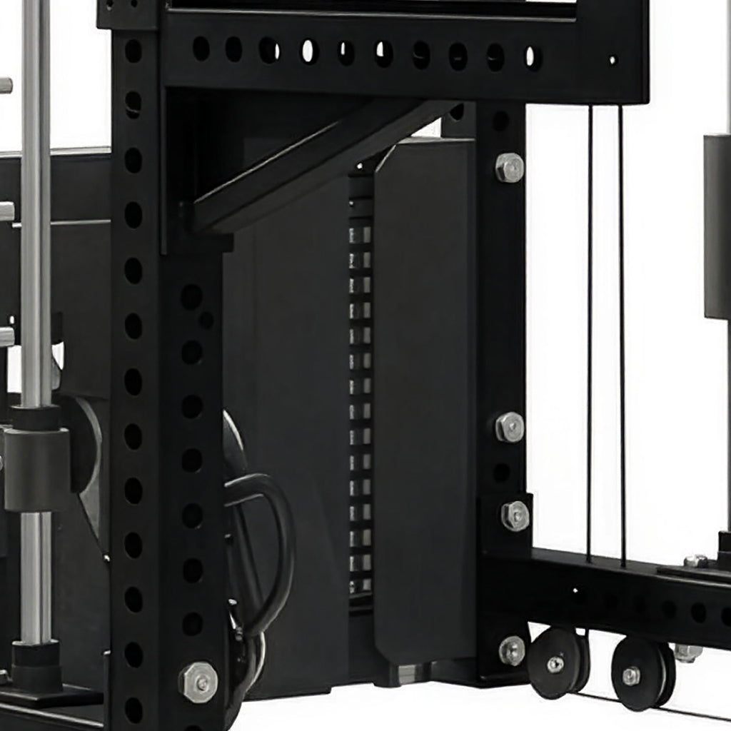 Dual Stack Power System