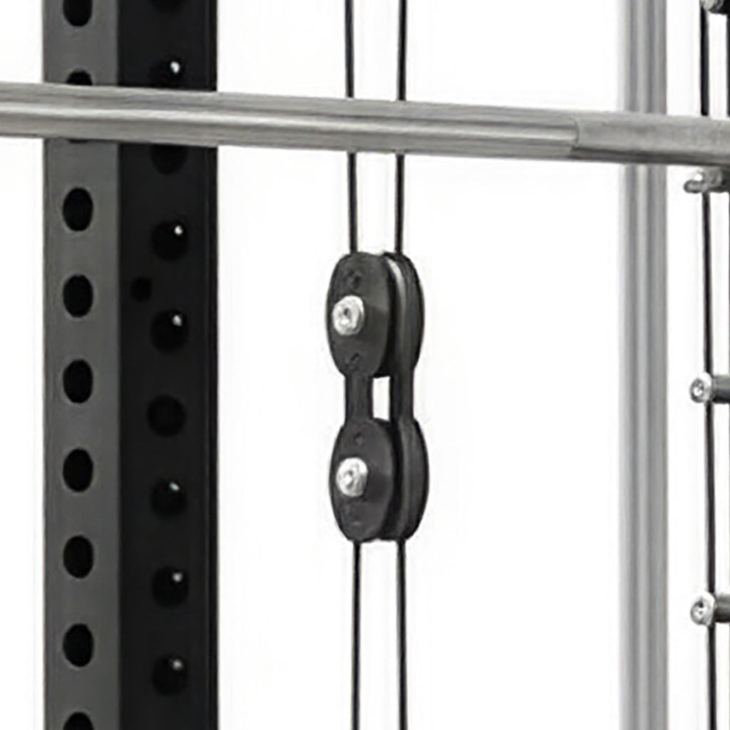 aluminum pulleys
