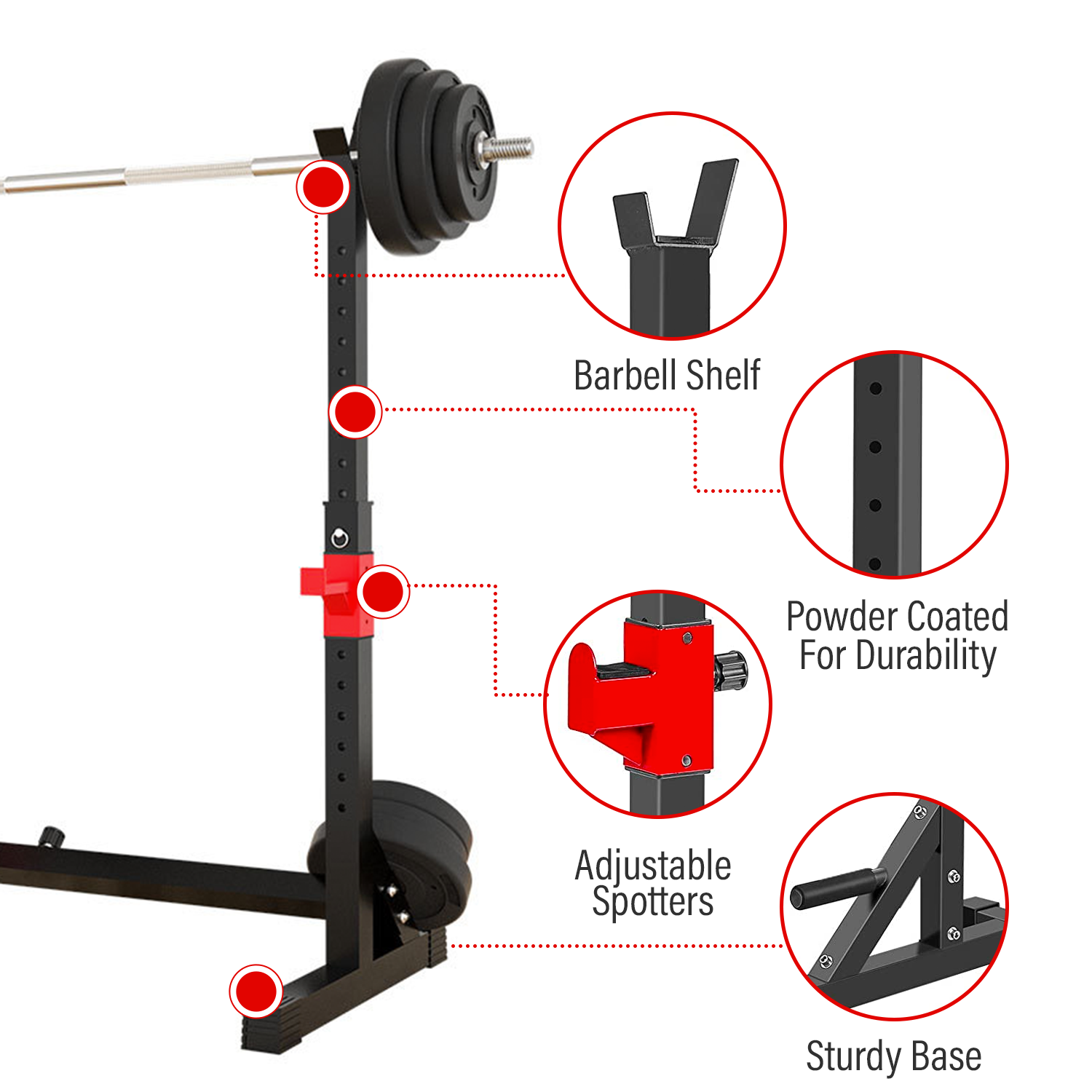 Squat Rack
