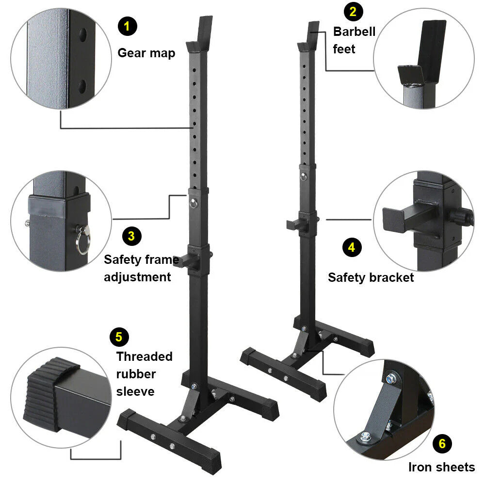 Squat Stands