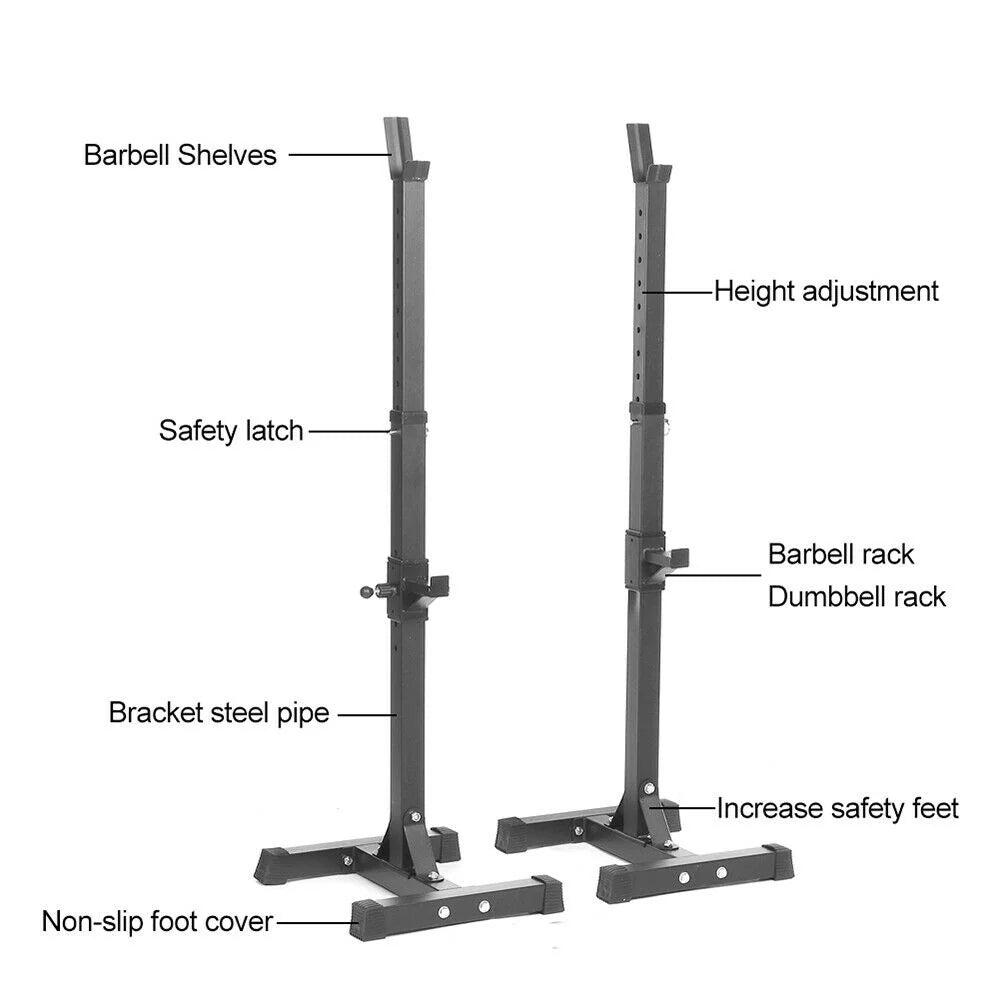 Squat Stands