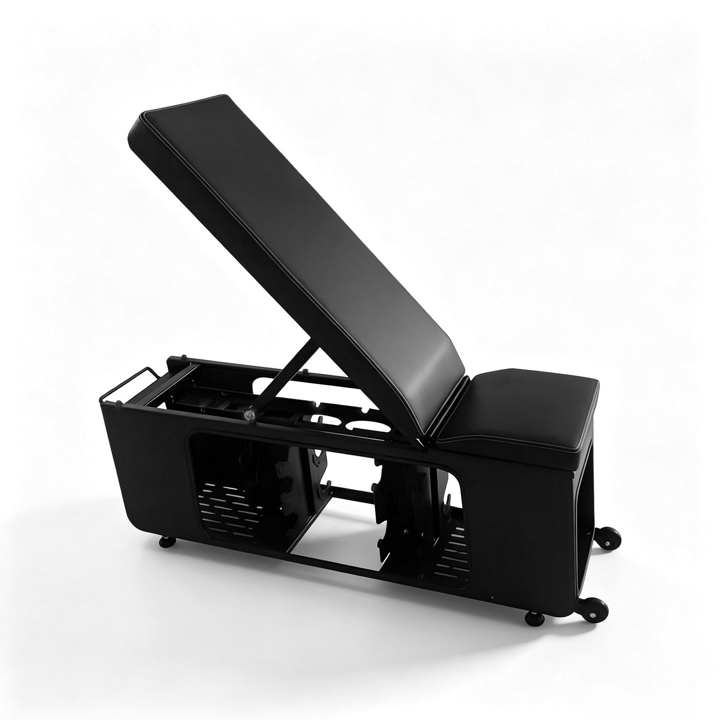 Storage Adjustable Weight Bench