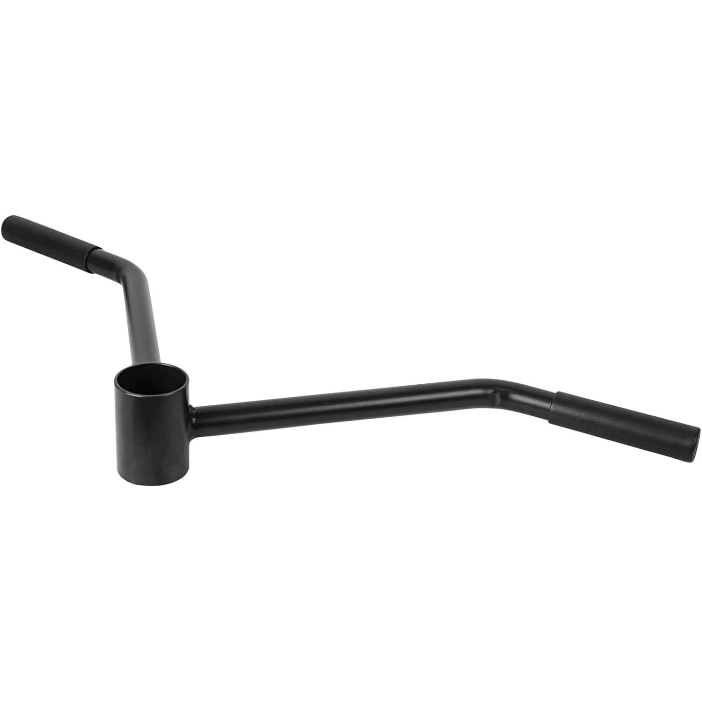 Straight Grip Landmine Handle