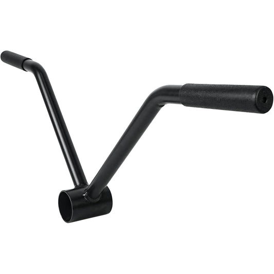 Straight Grip Landmine Handle