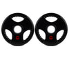 Tri-Grip Olympic Weight Plates
