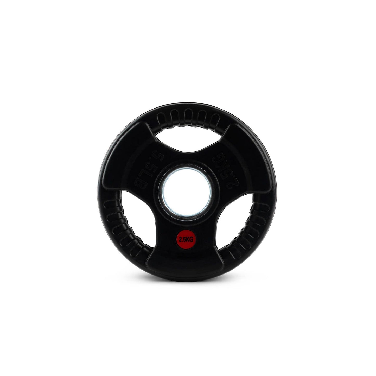 Tri-Grip Olympic Weight Plates