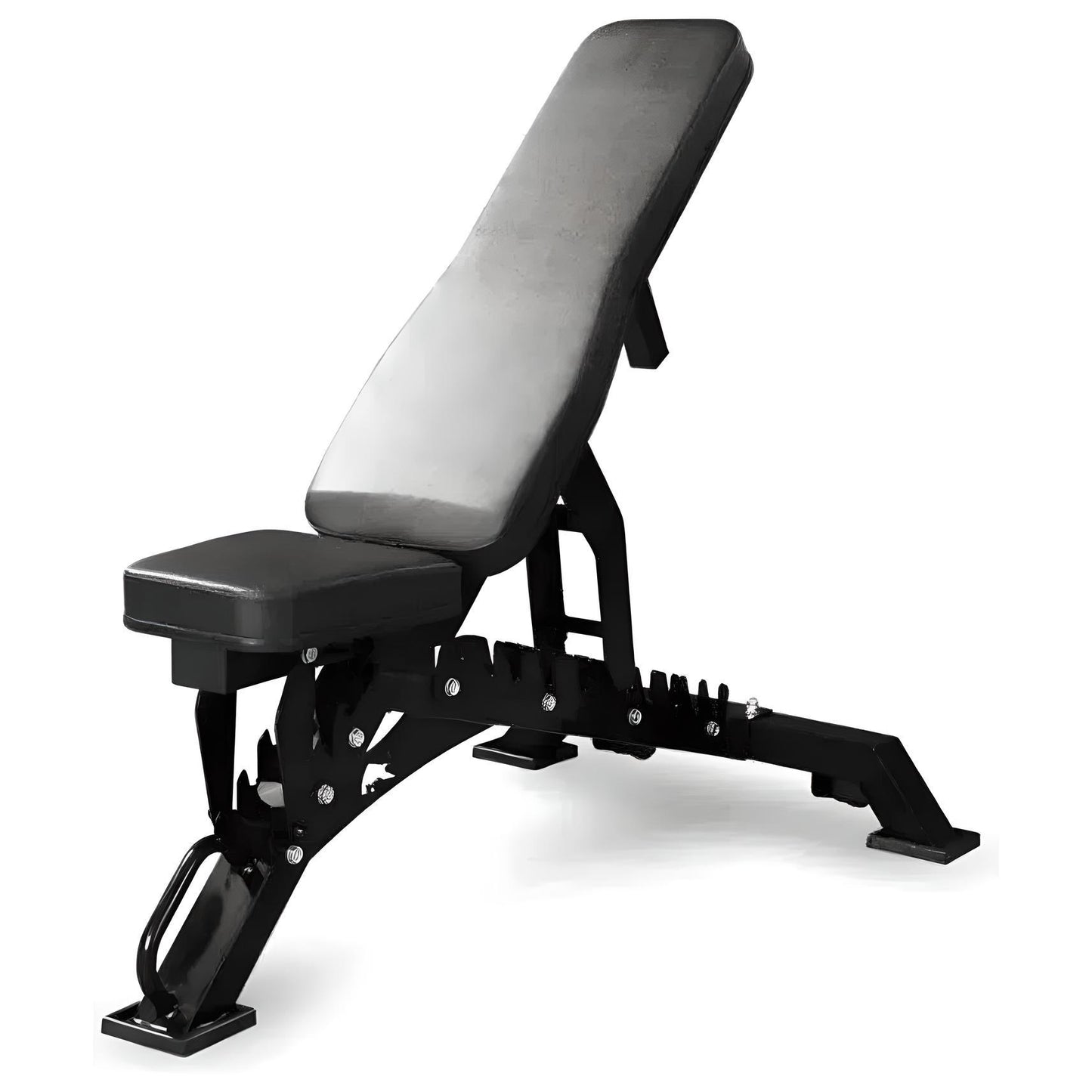 Tri Legged Commercial Weight Bench