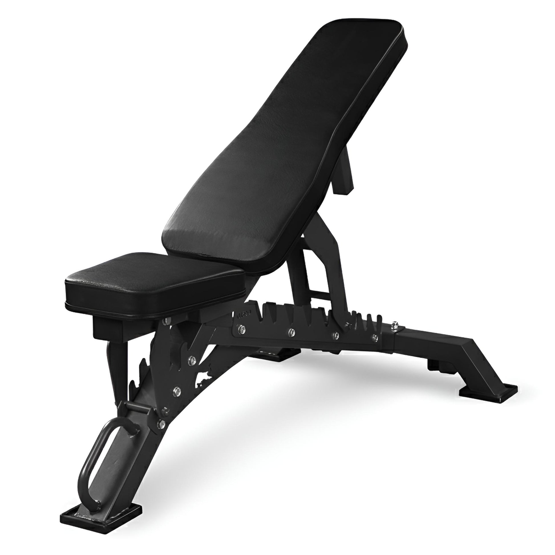 Tri Legged Commercial Weight Bench