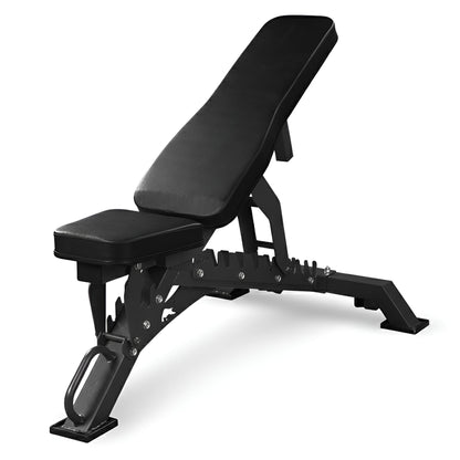 Tri Legged Commercial Weight Bench