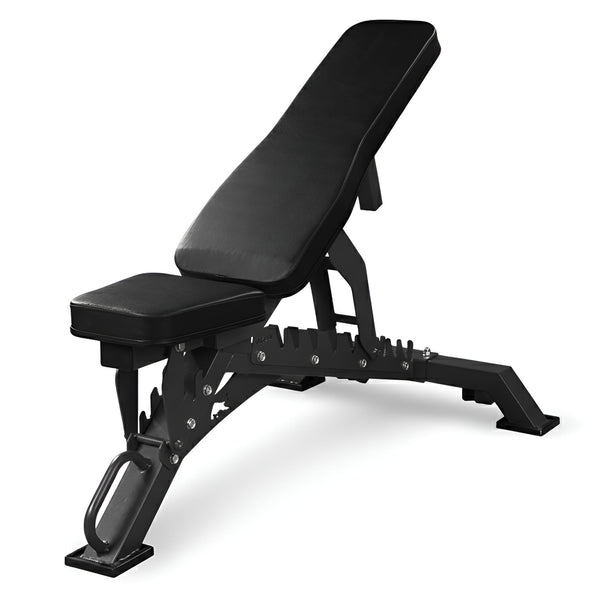 Tri Legged Commercial Weight Bench