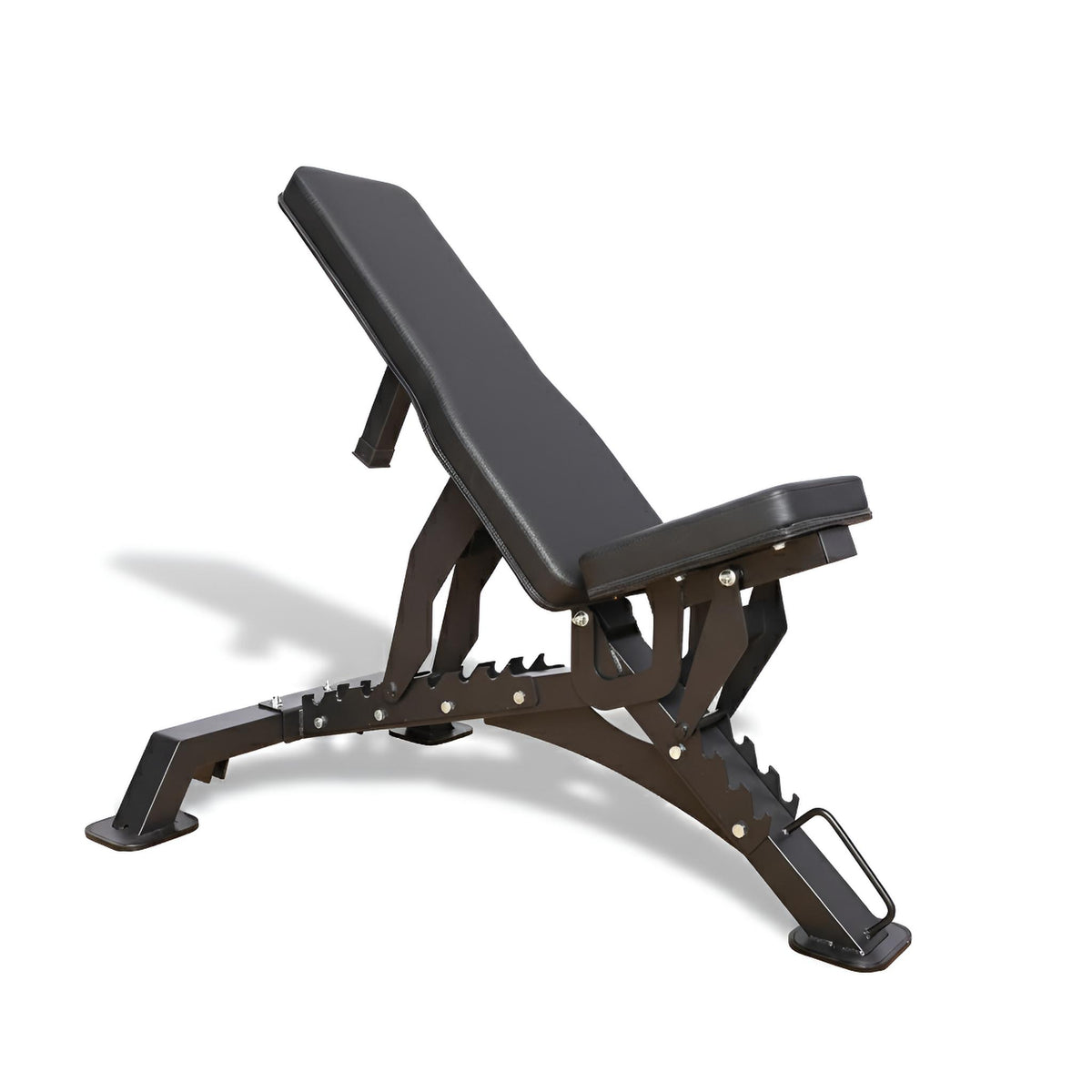 Tri Legged Commercial Weight Bench