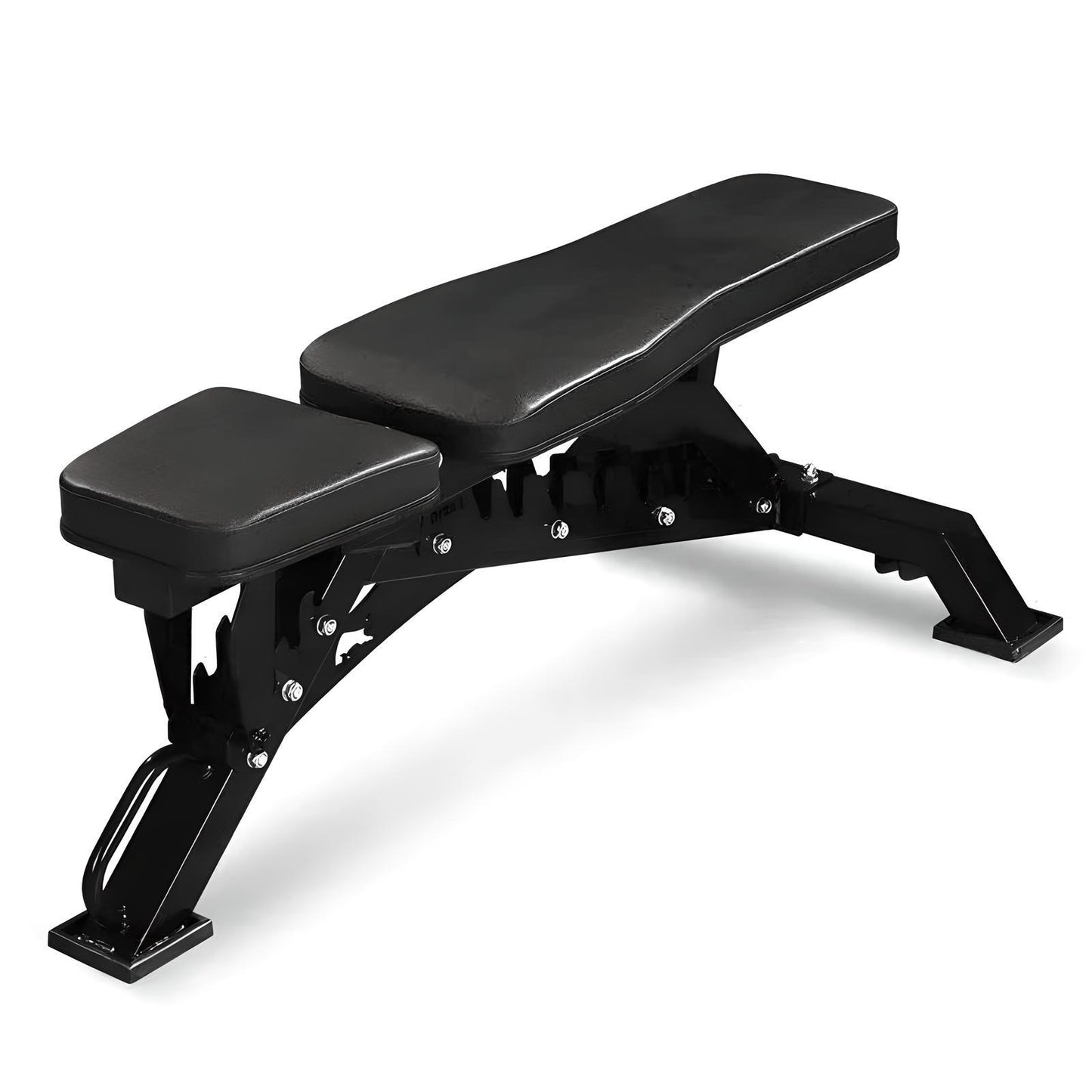 Tri Legged Commercial Weight Bench