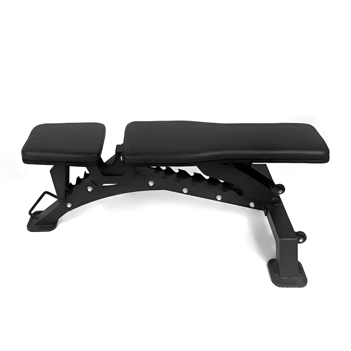 Tri Legged Commercial Weight Bench