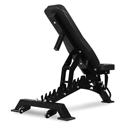 Tri Legged Commercial Weight Bench