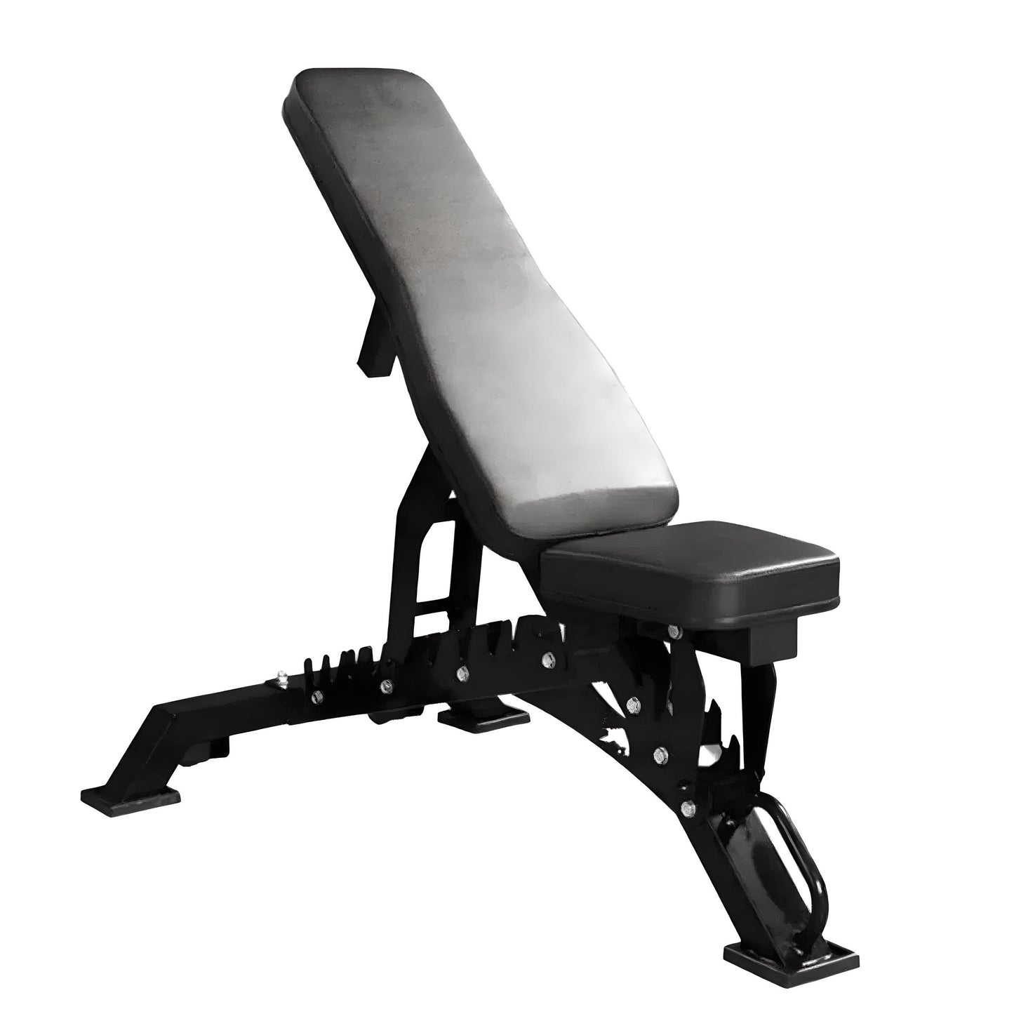 Tri Legged Commercial Weight Bench