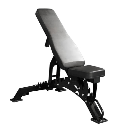 Tri Legged Commercial Weight Bench