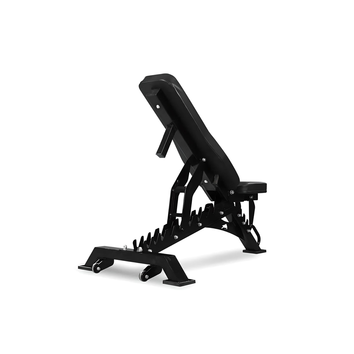 Tri Legged Commercial Weight Bench