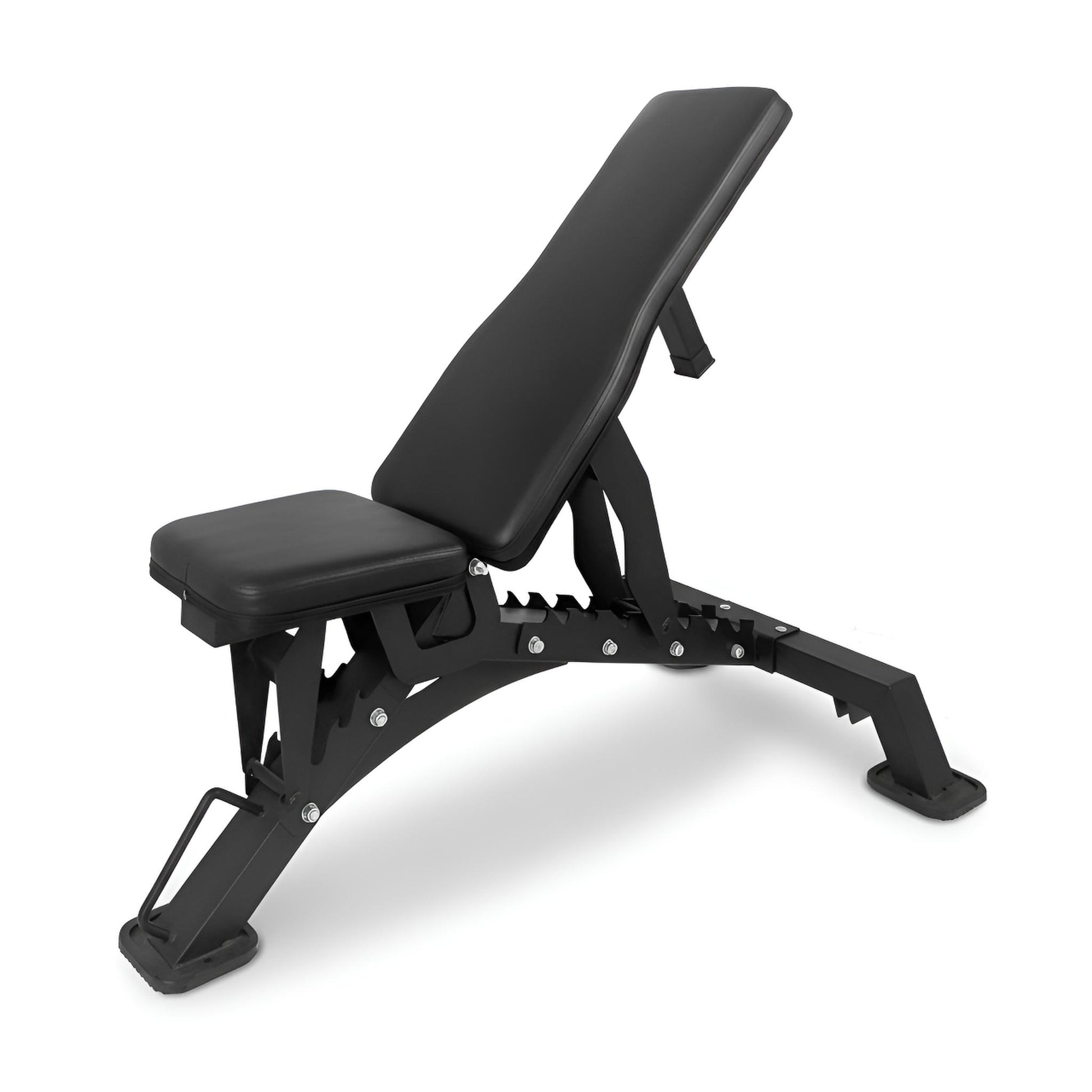 Tri Legged Commercial Weight Bench
