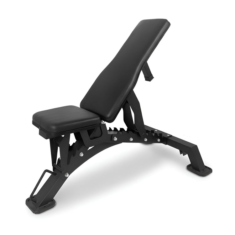Tri Legged Commercial Weight Bench