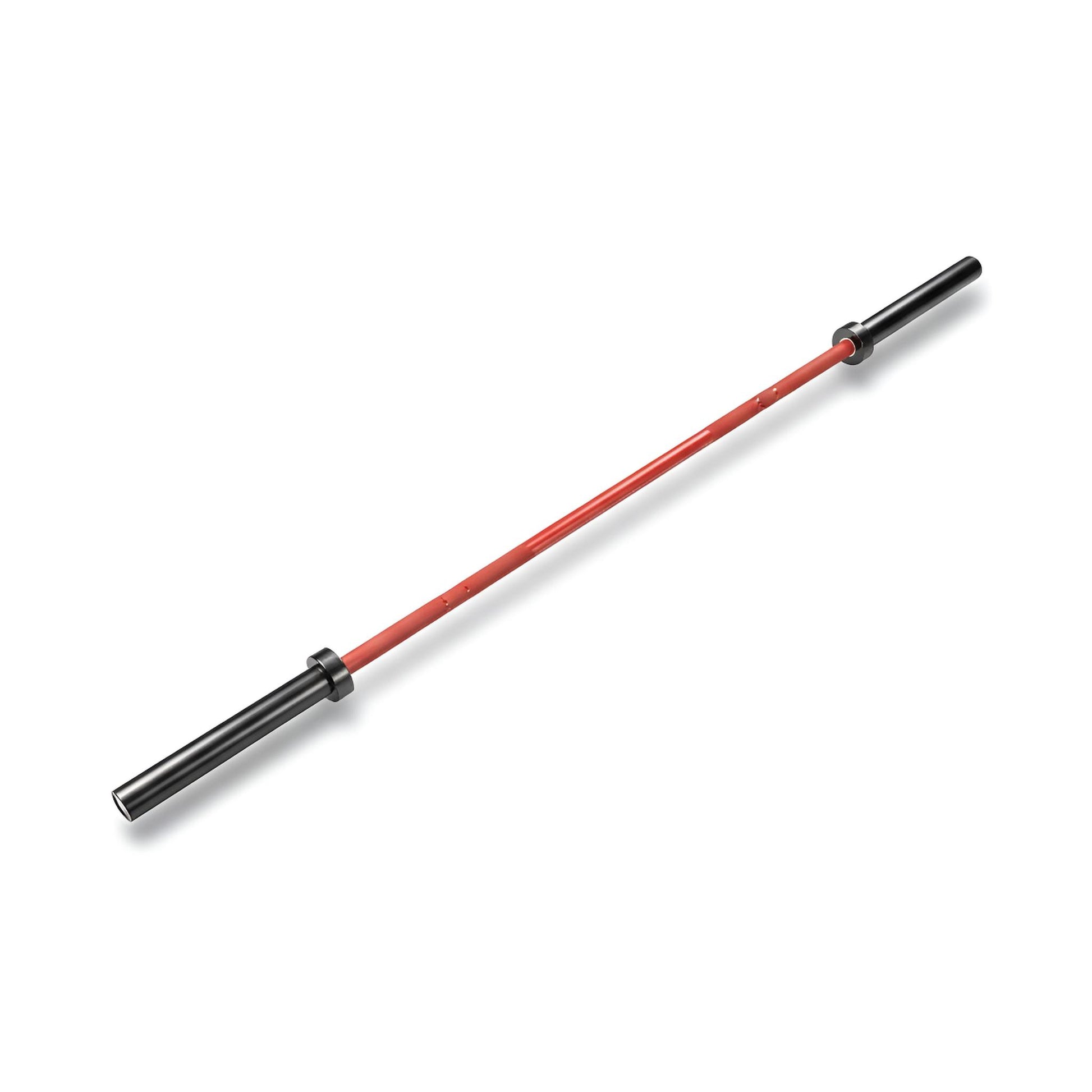 Tribe WOD Olympic 2" Cerakote Barbell 6ft - 7ft