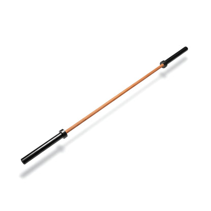 Tribe WOD Olympic 2" Cerakote Barbell 6ft - 7ft
