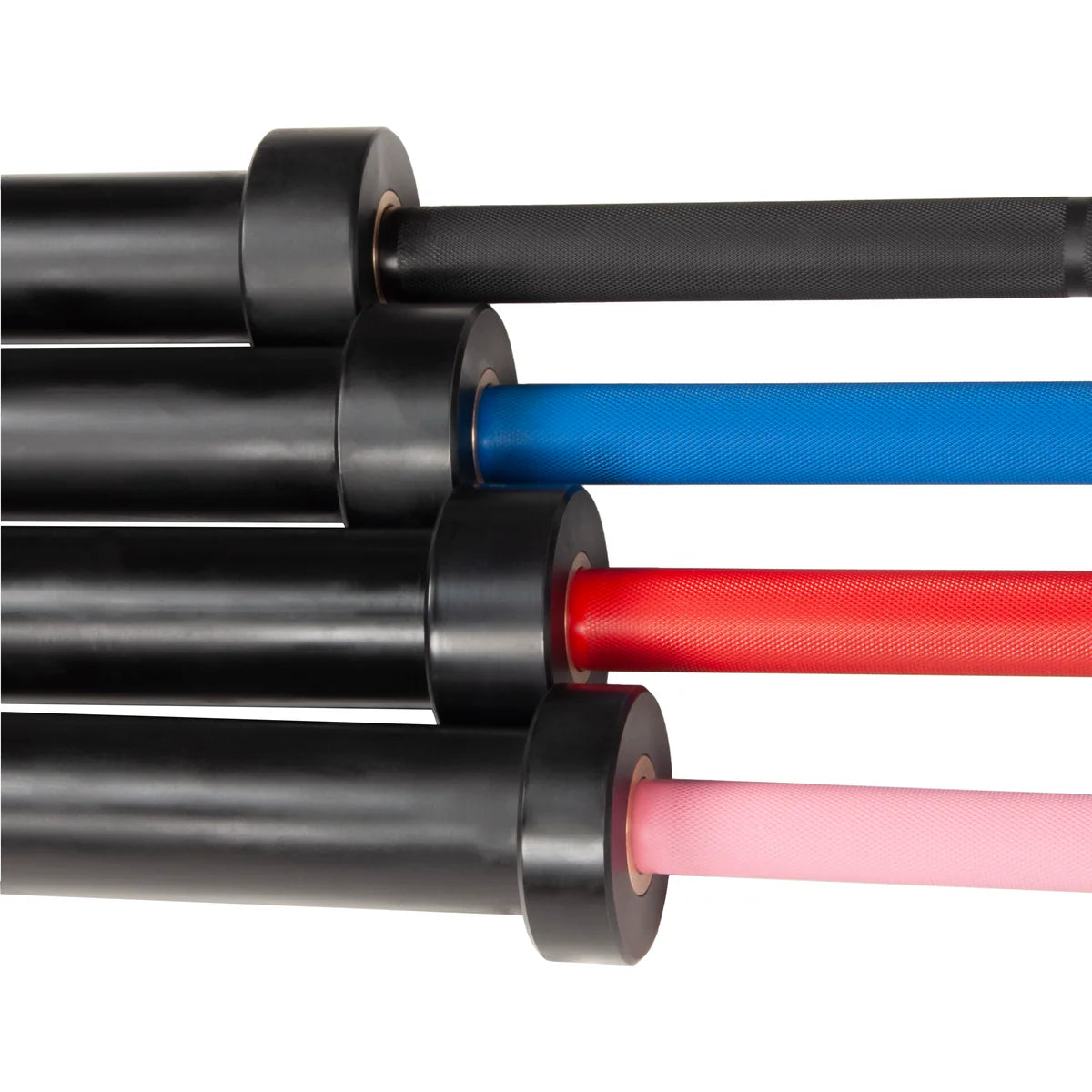 Tribe WOD Olympic 2" Cerakote Barbell 6ft - 7ft