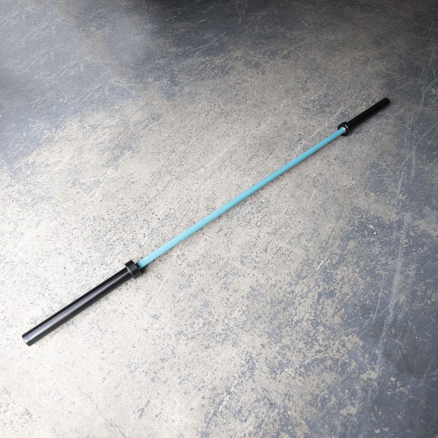 Tribe WOD Olympic 2" Cerakote Barbell 6ft - 7ft