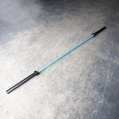 Tribe WOD Olympic 2" Cerakote Barbell 6ft - 7ft