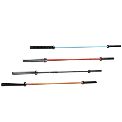 Tribe WOD Olympic 2" Cerakote Barbell 6ft - 7ft