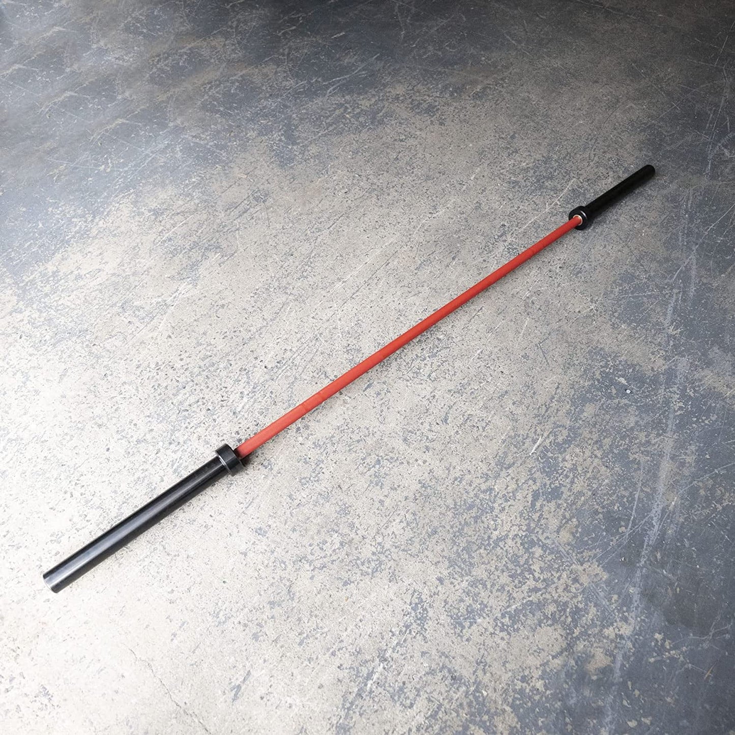 Tribe WOD Olympic 2" Cerakote Barbell 6ft - 7ft