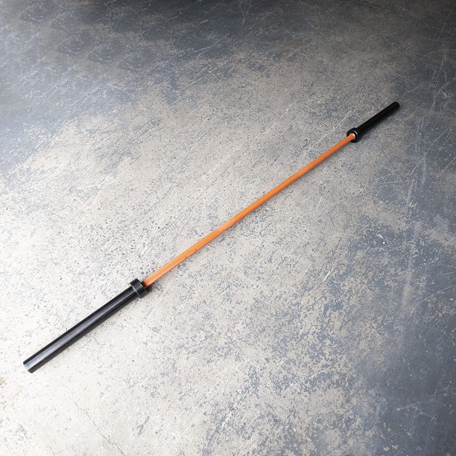 Tribe WOD Olympic 2" Cerakote Barbell 6ft - 7ft