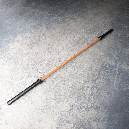 Tribe WOD Olympic 2" Cerakote Barbell 6ft - 7ft
