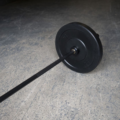 Tribe WOD Olympic 2" Cerakote Barbell 6ft - 7ft