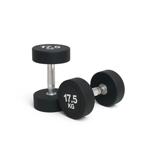 Urethane Round Dumbbell