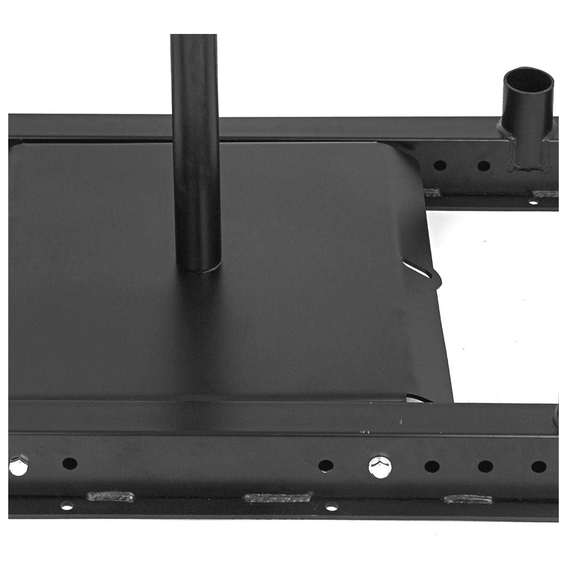 Weight Sledge & Track With Full Markings 1m x 10m