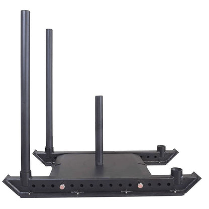 Weight Sledge & Track With Full Markings 1m x 10m