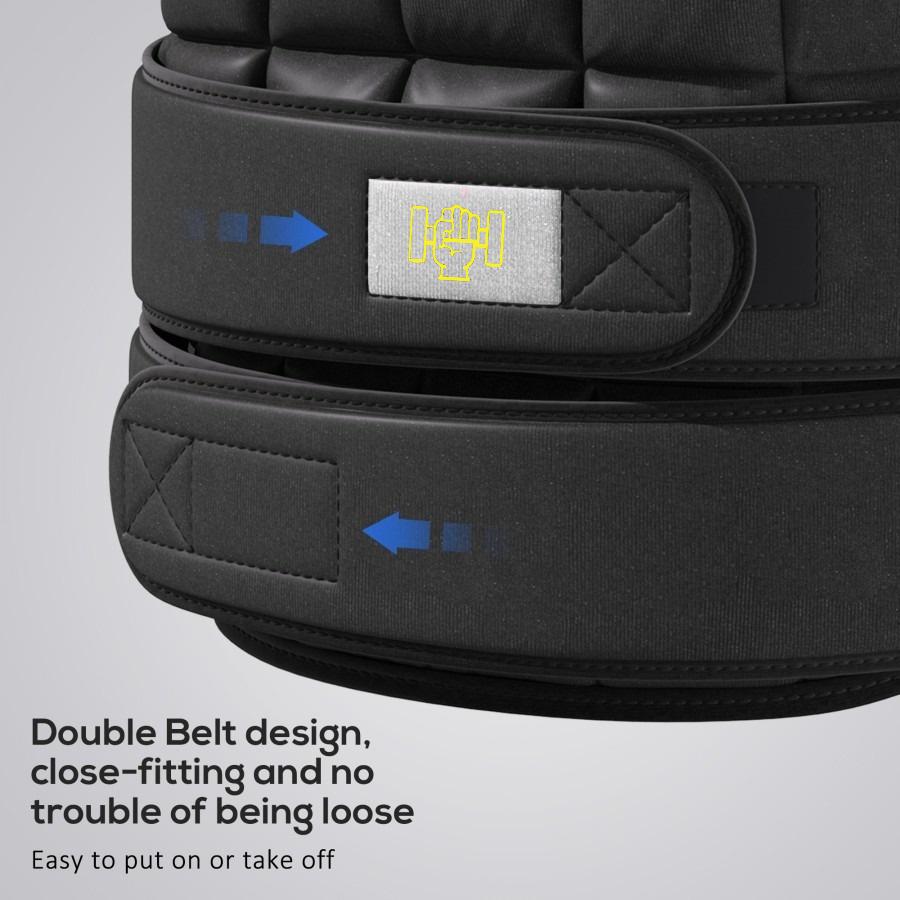 Weight Vest 10kg/15kg/20kg