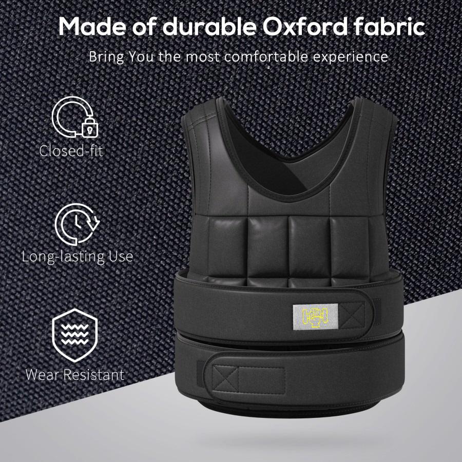 Weight Vest 10kg/15kg/20kg