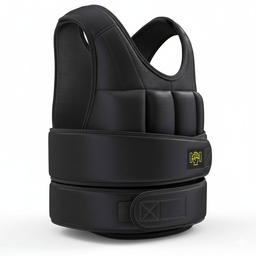Weight Vest 10kg/15kg/20kg