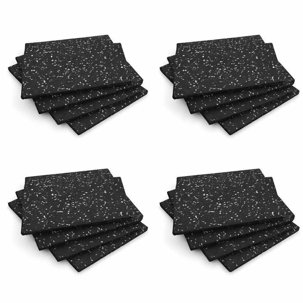 Colour Fleck 1m x 1m 20mm Floor Mats