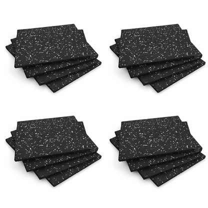 Colour Fleck 1m x 1m 20mm Floor Mats