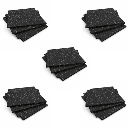 Colour Fleck 1m x 1m 20mm Floor Mats