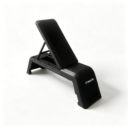 Adjustable Deck Step Platform