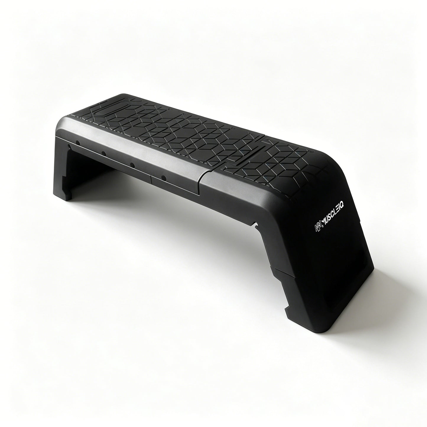 Adjustable Deck Step Platform