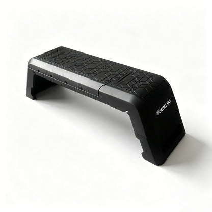 Adjustable Deck Step Platform