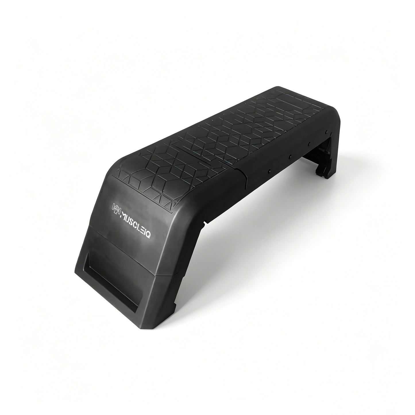 Adjustable Deck Step Platform