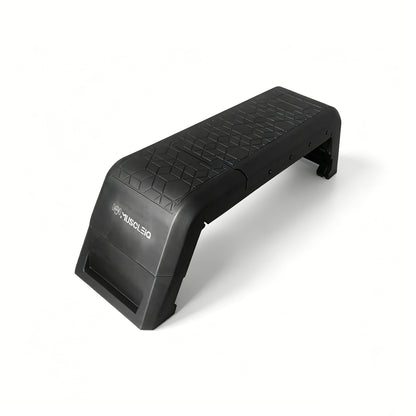 Adjustable Deck Step Platform