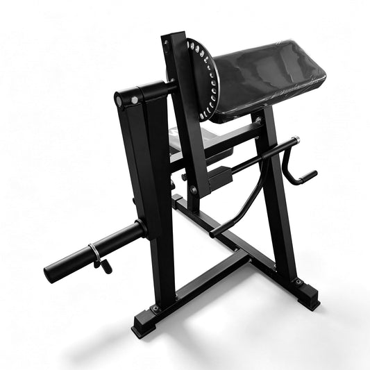 Adjustable Preacher Curl Bench