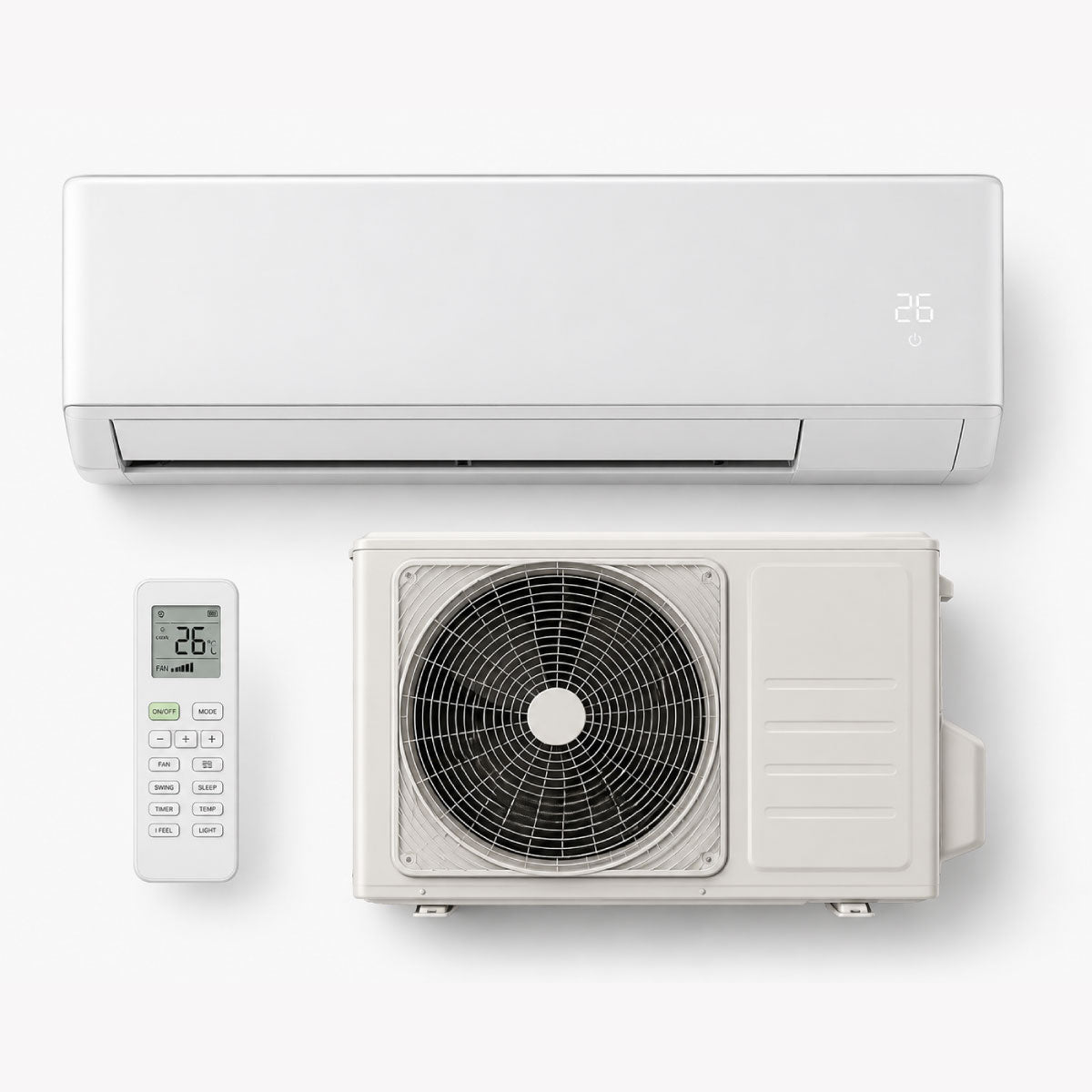 Include Air Con