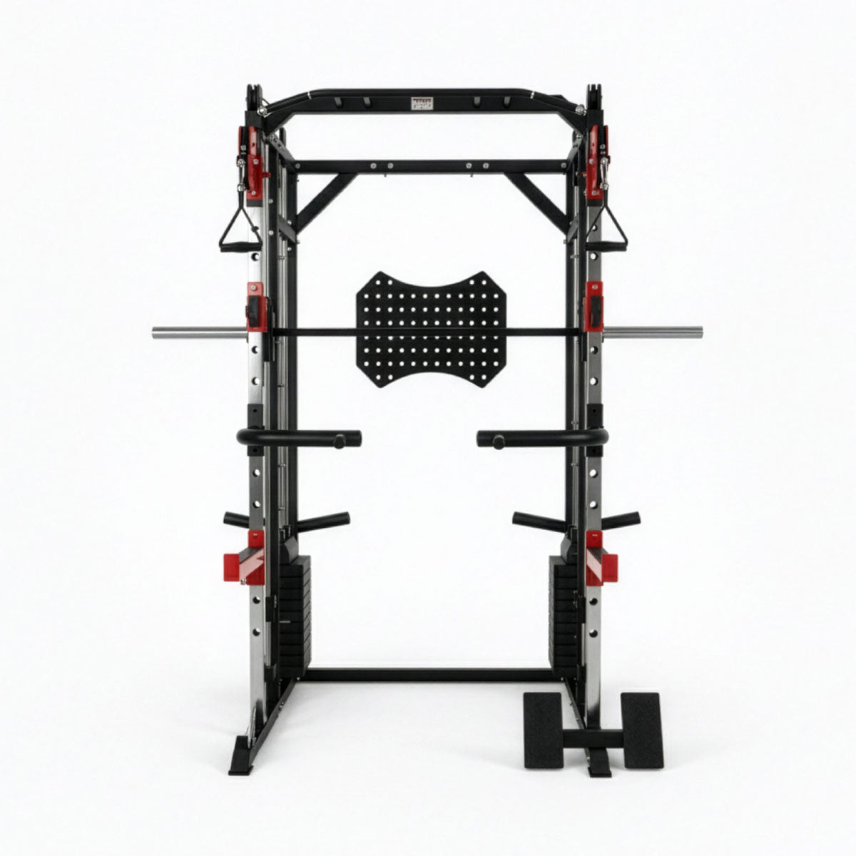 All-in-One Smith Machine Power Rack